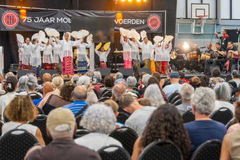 75 jaar Molukkers in Woerden