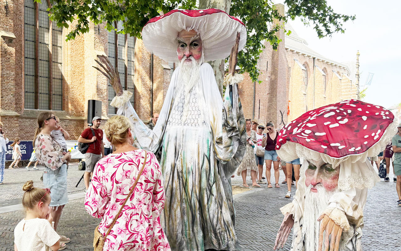 Foto straattheaterfestival2026 door Jessica Rateland