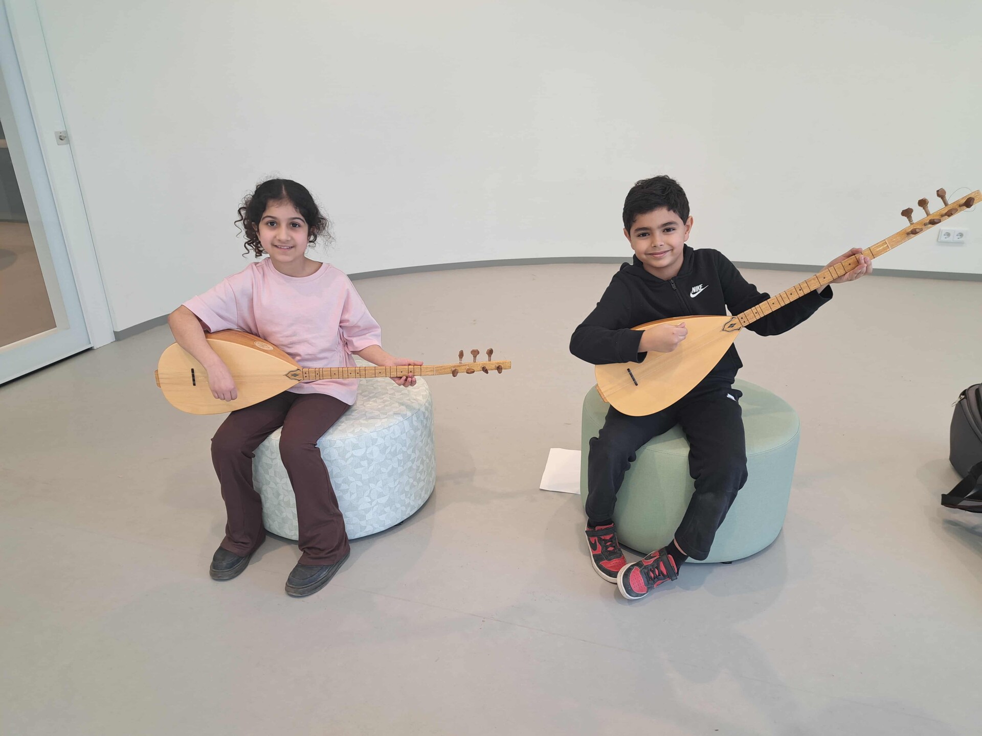 Saz les op De Bloesem