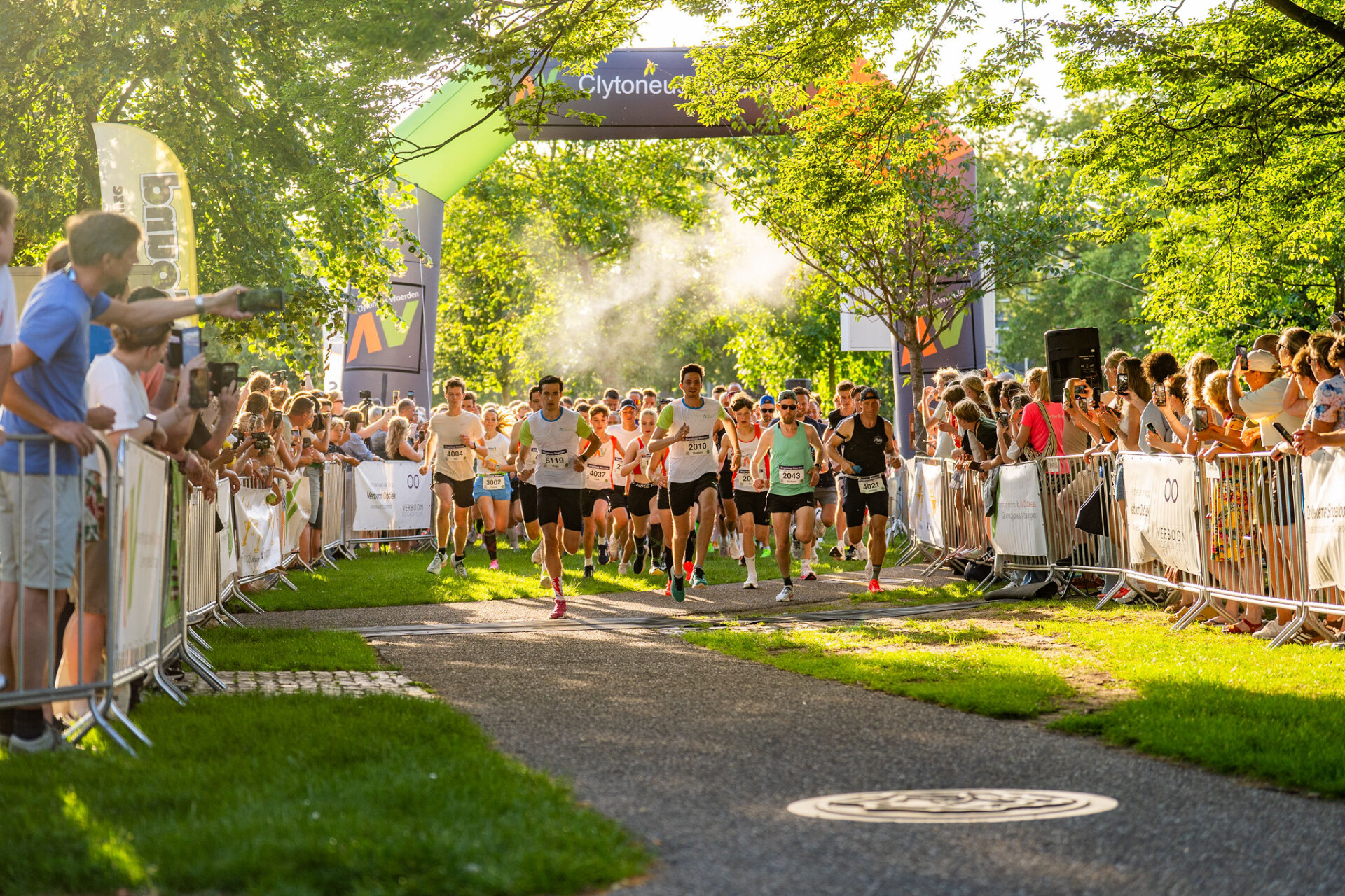 Singelloop 2026
