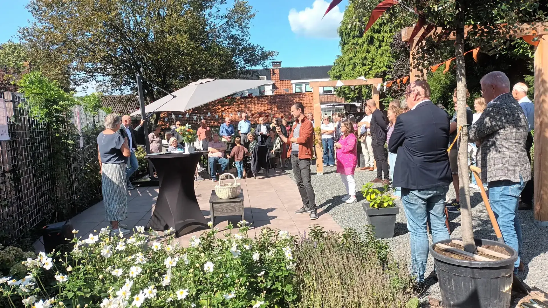 Thuishaven van Stichting Ontmoeting